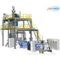 Single S Pp Spunbond NonWoven Making Machine